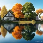 디지털 공유지와 공공재의 차이 - Here are three image generation prompts in English, designed to meet your specified guidelines: