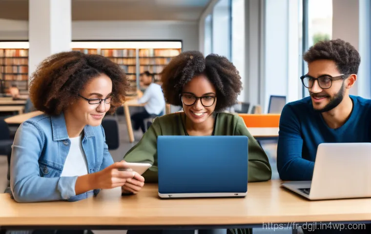 디지털 공유지와 공공재의 차이 - Prompt 1: Digital Public Service - French Citizens Engaging with Online Administration**