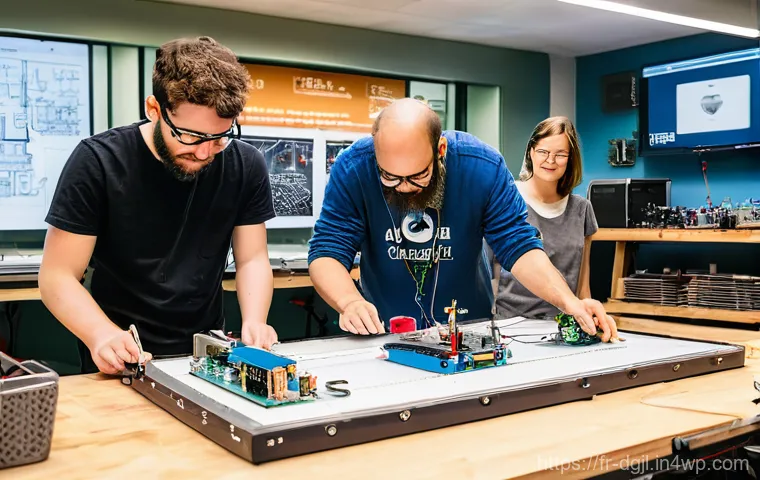 디지털 공유지와 시민의 역할 - **The Power of Digital Footprints:**
    A compelling, symbolic image of a confident adult (dressed ...